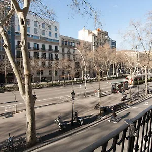  Apartment Paseo De Gracia Spain