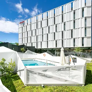 Hotel Hampton By Hilton Madrid