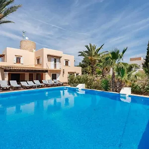  Villa Casa Ibiza Spain