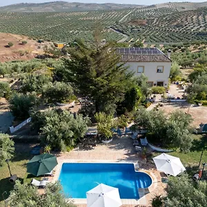  Country house Agroturismo Ecologico El Cortijillo Spain