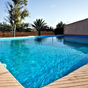  Farm stay Finca Agroturismo Sa Cova Den Borino Spain