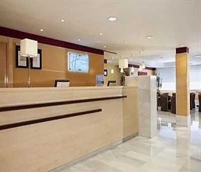 Hotel Express By Holiday Inn Alcobendas